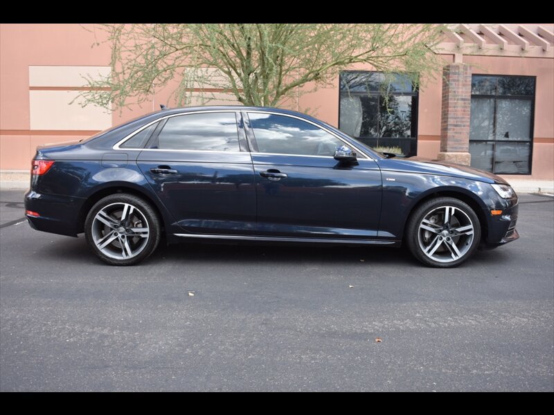 Used 2017 Audi A4 2.0T Premium Plus w/ Premium Plus Package