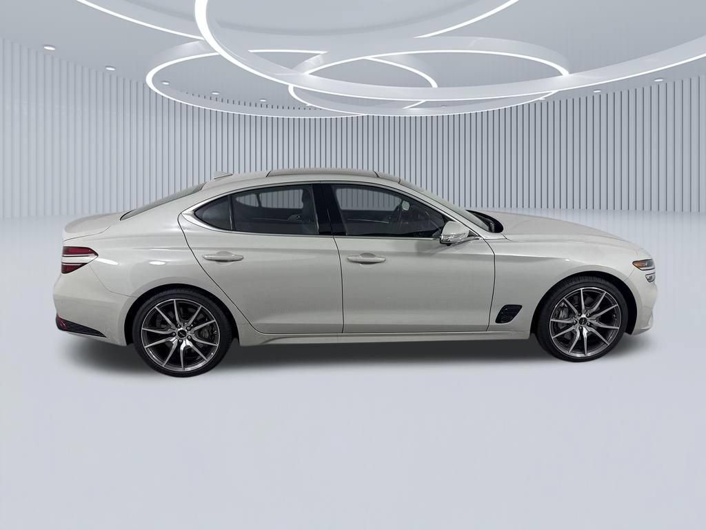 New 2026 Genesis G70 2.5T Prestige RWD image 2