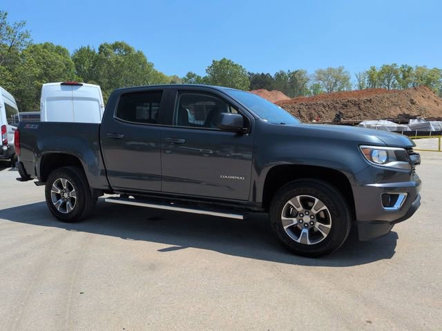Used 2015 Chevrolet Colorado Z71 image 2