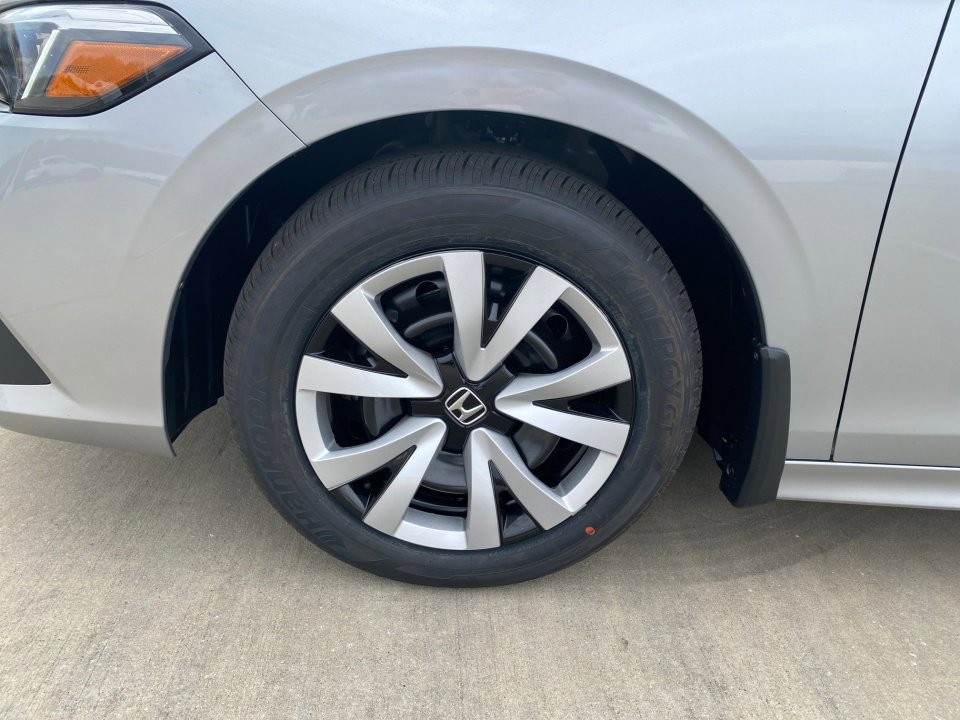 Used 2024 Honda Civic LX image 23