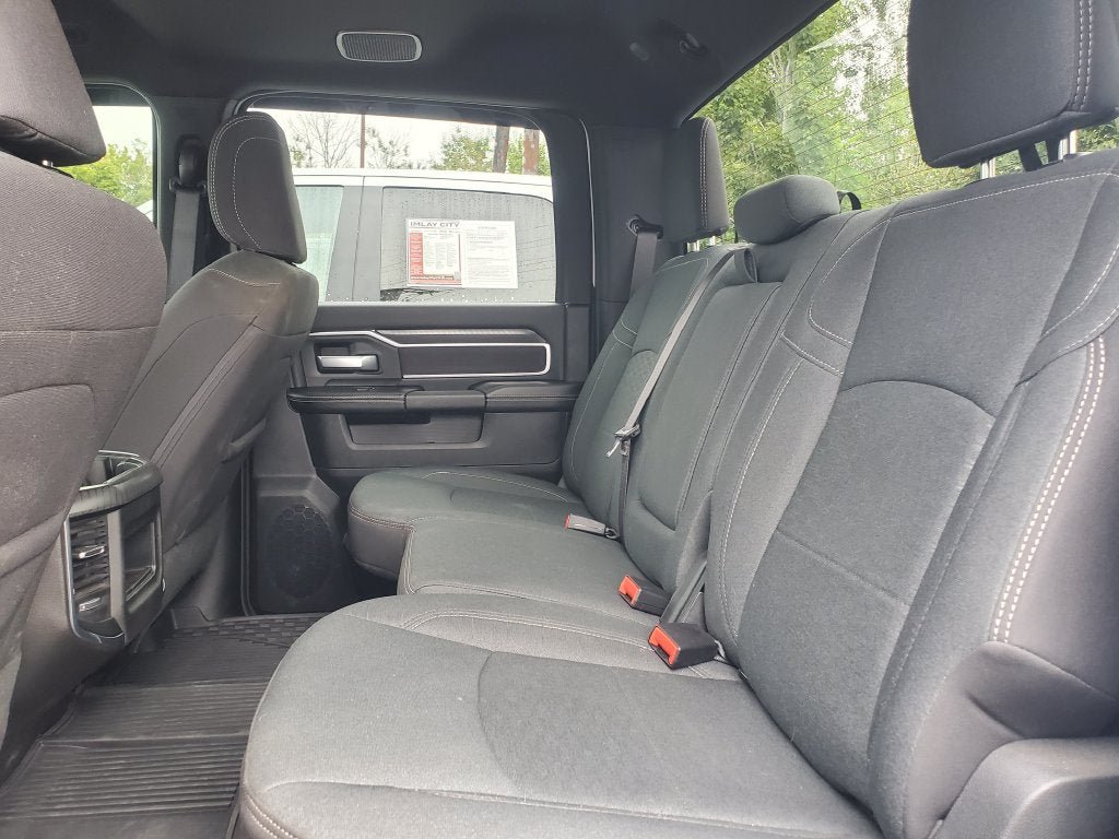 Used 2025 RAM 2500 Big Horn AWD/4WD image 26