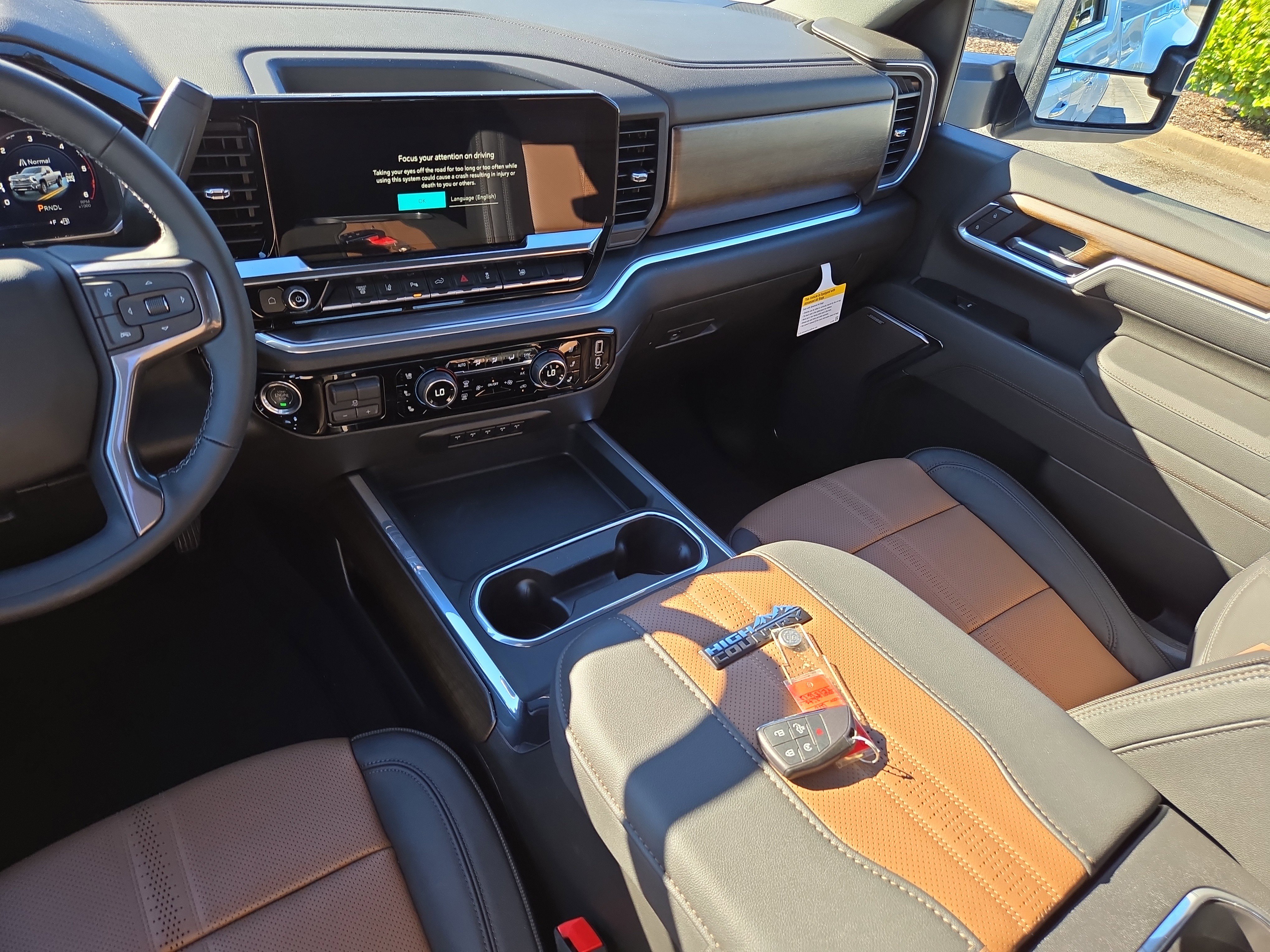New 2026 Chevrolet Silverado 3500 High Country w/ High Country Premium Package image 22