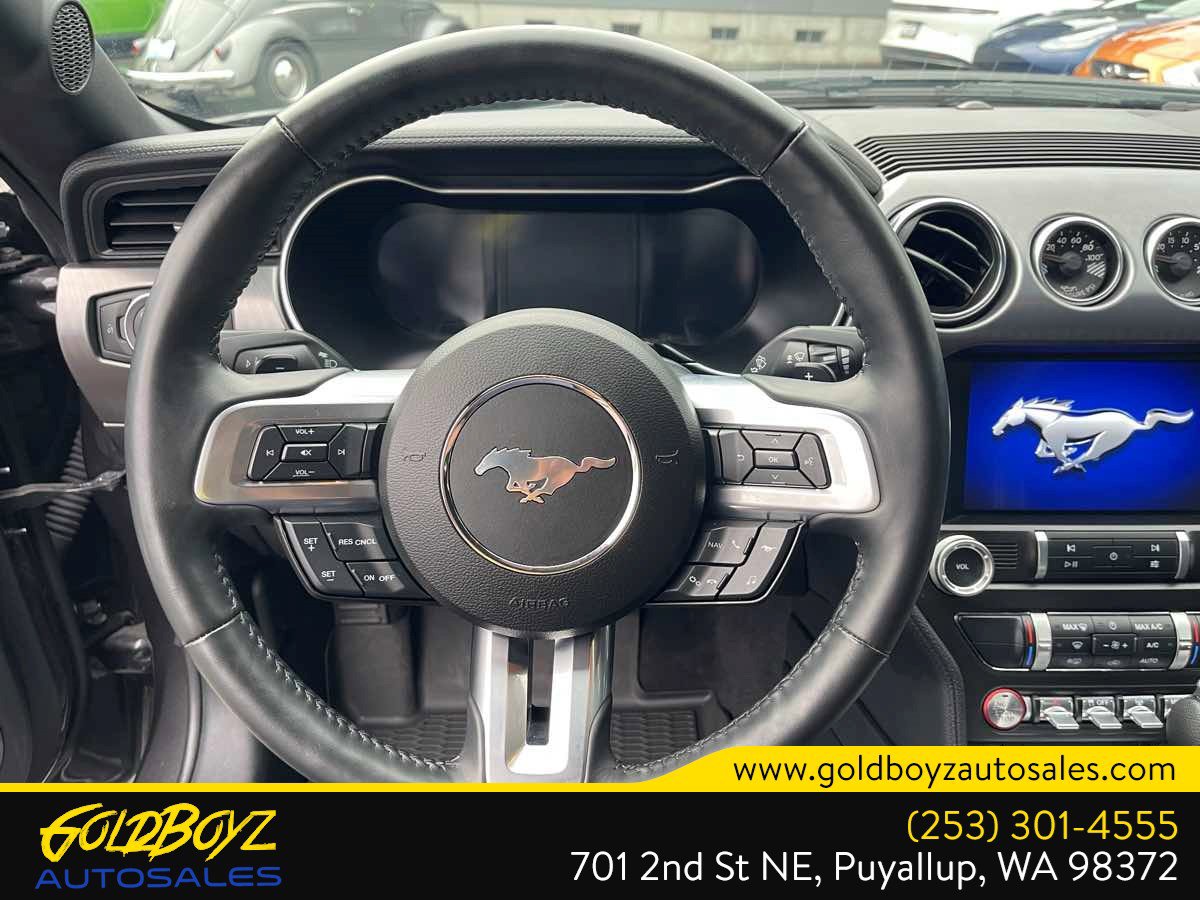 Used 2023 Ford Mustang Mach 1 RWD image 52