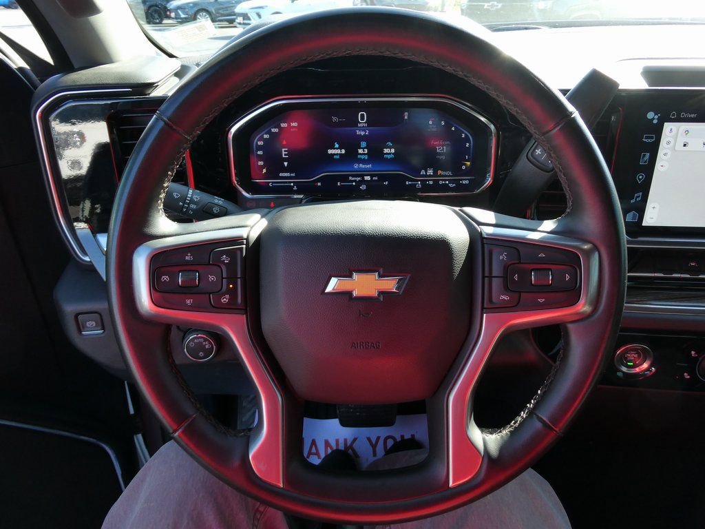 Certified 2024 Chevrolet Silverado 1500 LT image 30