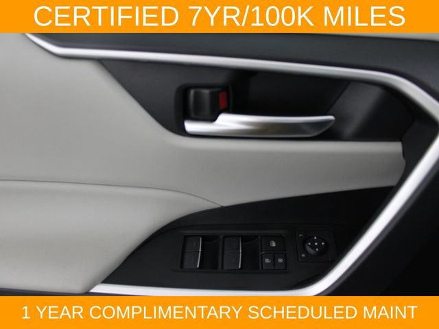 Used 2024 Toyota RAV4 XLE FWD image 19