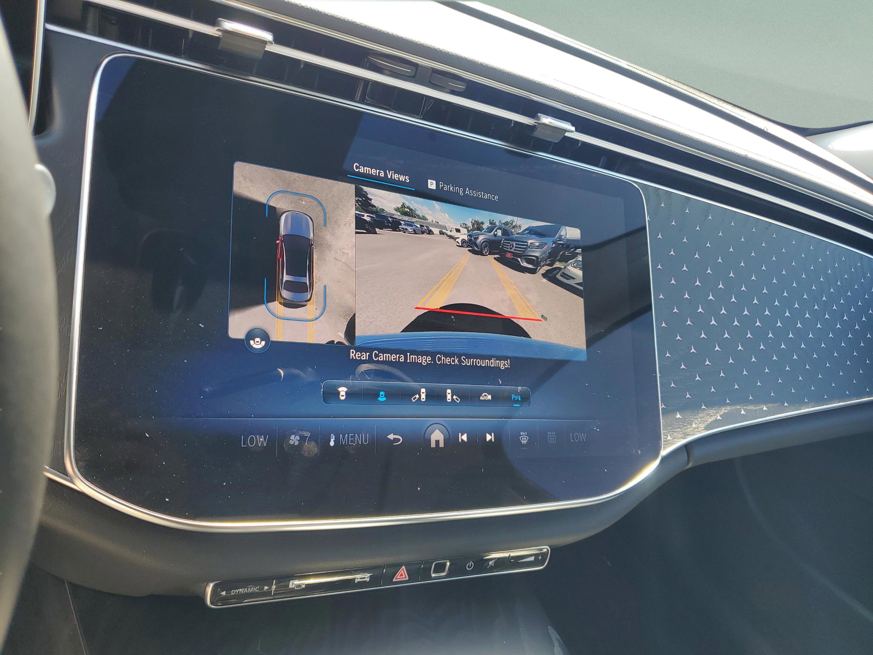 Certified 2025 Mercedes-Benz E 350 4MATIC Sedan image 20