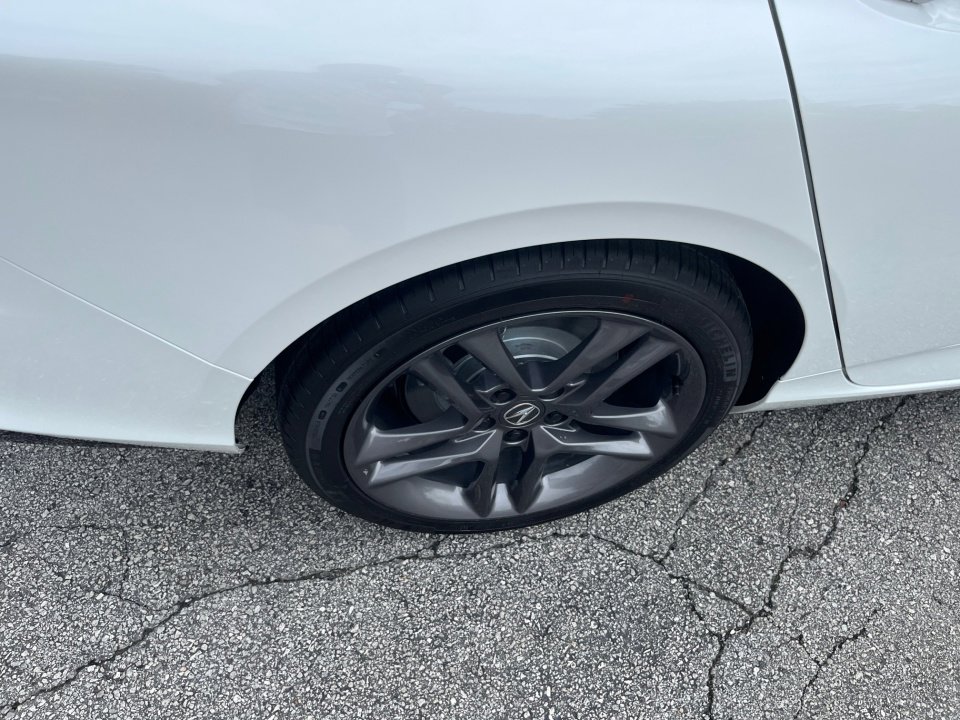 New 2025 Acura TLX SH-AWD w/ A-SPEC Pkg image 23