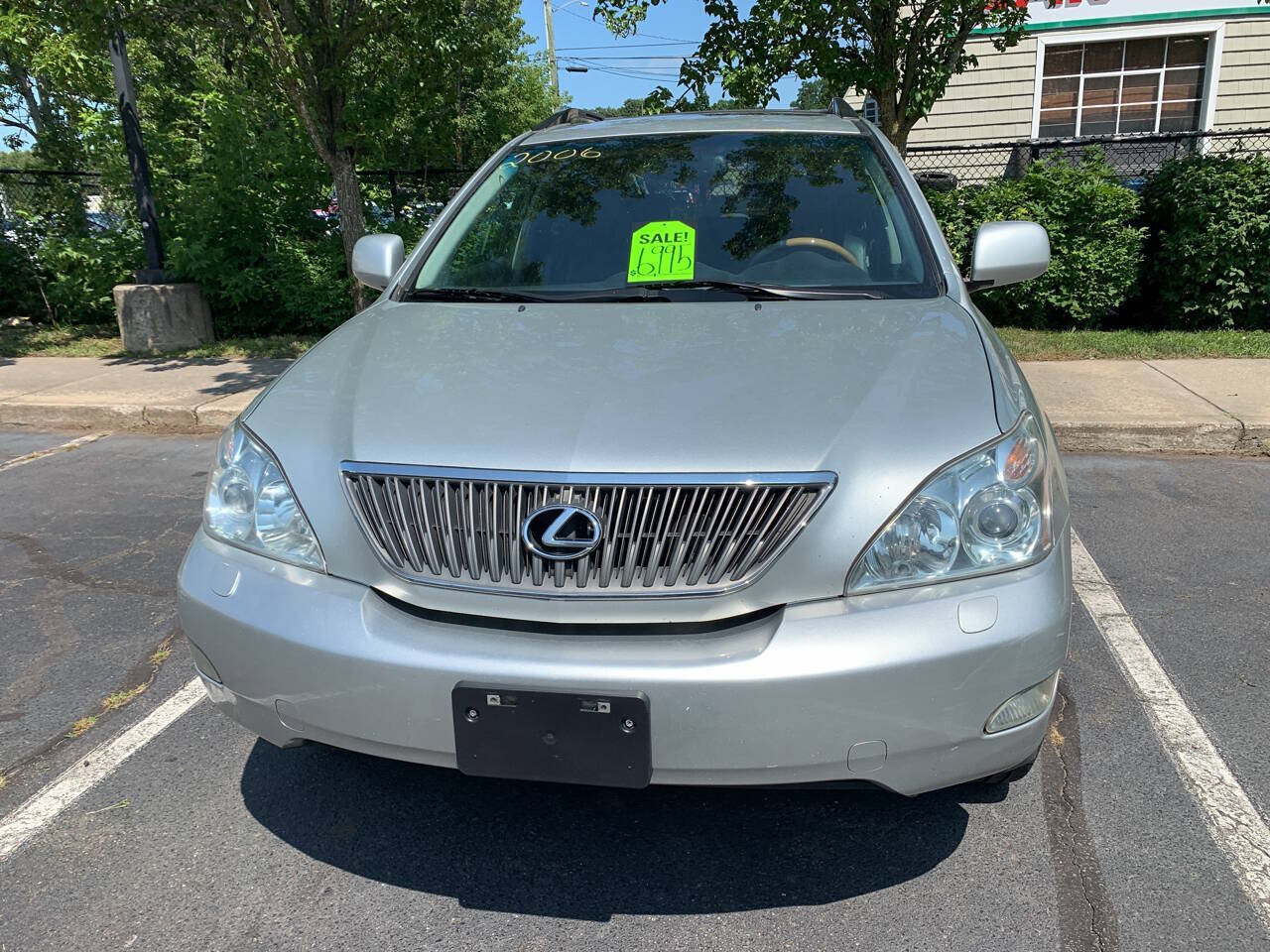 Used 2006 Lexus RX 330 AWD image 11