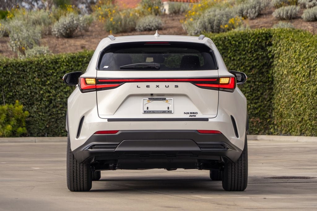 New 2026 Lexus NX 350 AWD w/ Accessory Package (Z1) image 10