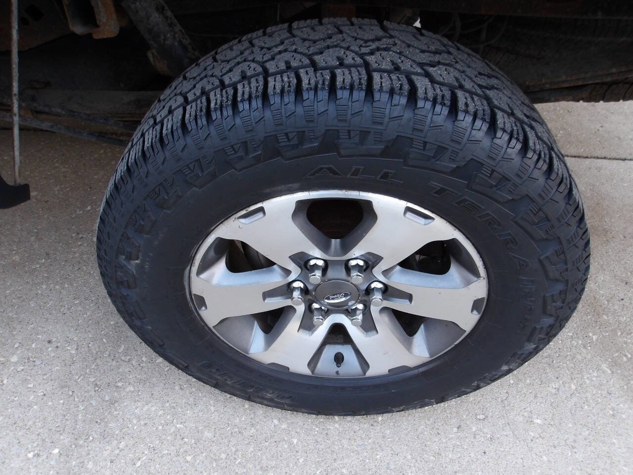 Used 2013 Ford F150 FX4 w/ Luxury Equipment Group image 52