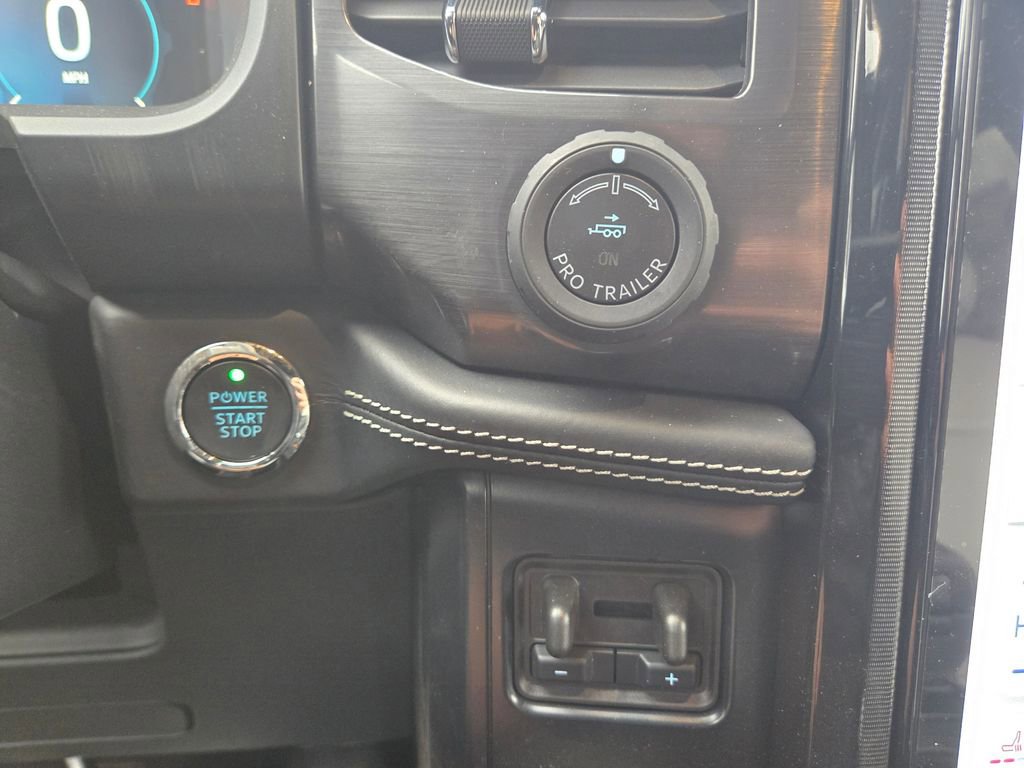 New 2025 Ford F150 Lightning Platinum image 17