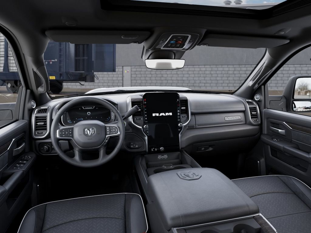 New 2026 RAM 3500 Laramie image 14