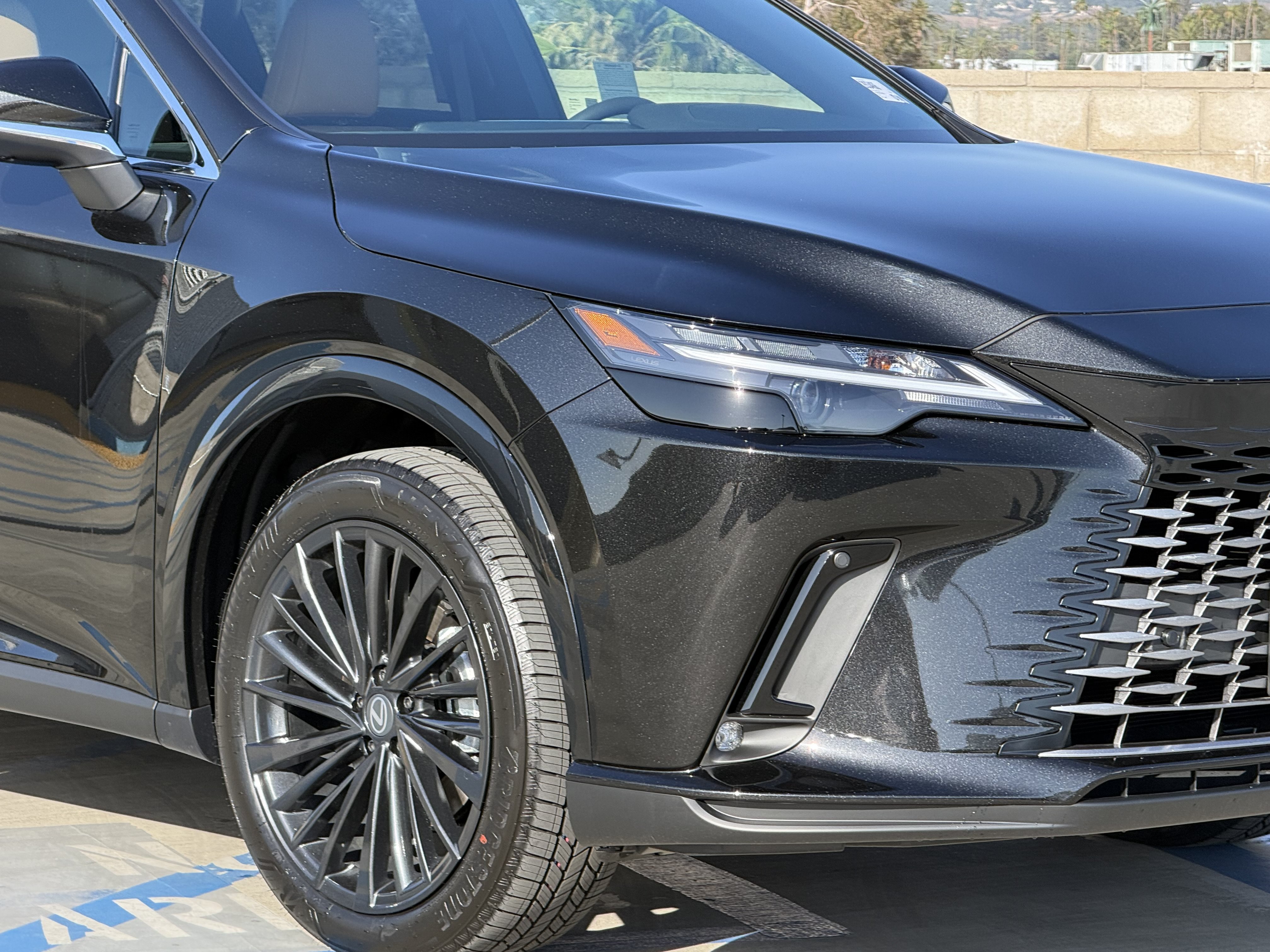 New 2026 Lexus RX 350 FWD image 4