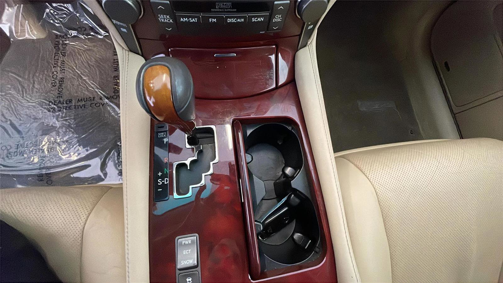 Used 2007 Lexus LS 460 RWD image 18
