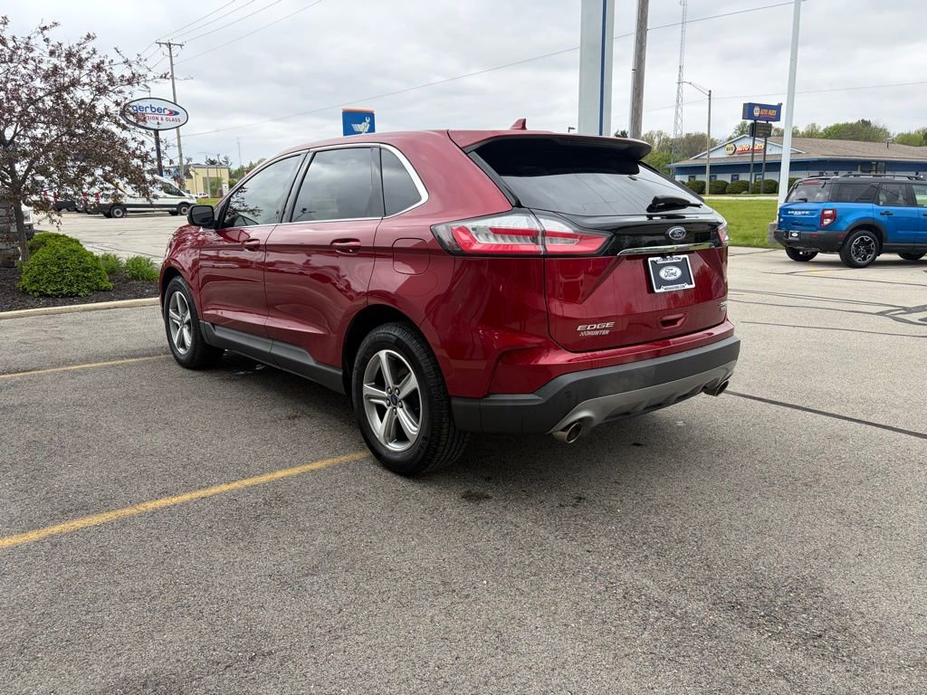 Used 2019 Ford Edge SEL w/ Equipment Group 201A AWD/4WD image 34
