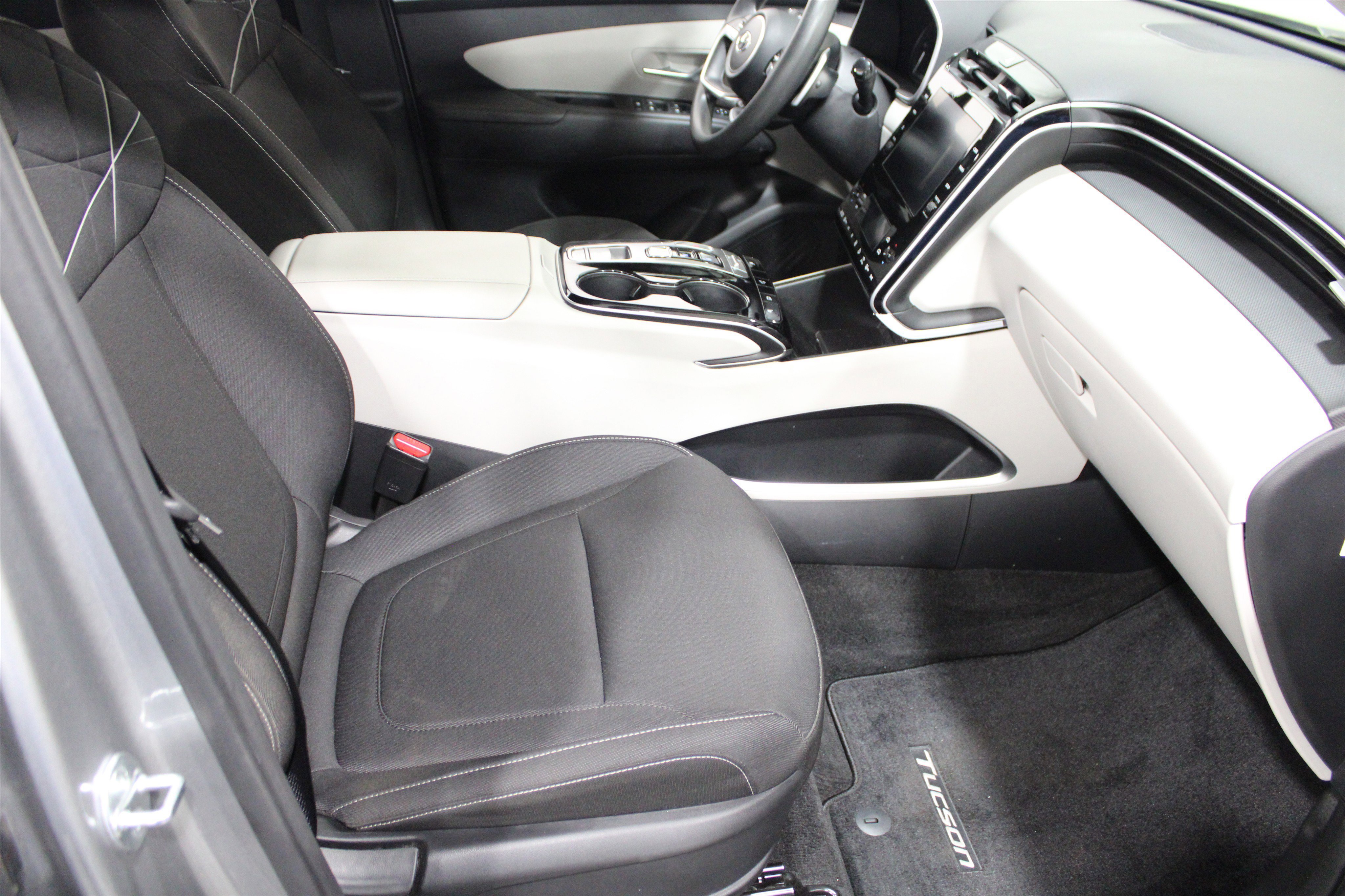 Used 2023 Hyundai Tucson Blue image 27