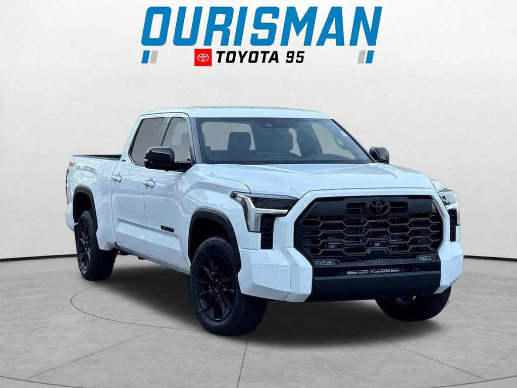 New 2026 Toyota Tundra SR5 w/ SR5 Convenience Package AWD/4WD image 1