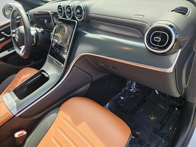 Certified 2025 Mercedes-Benz GLC 350e 4MATIC image 20