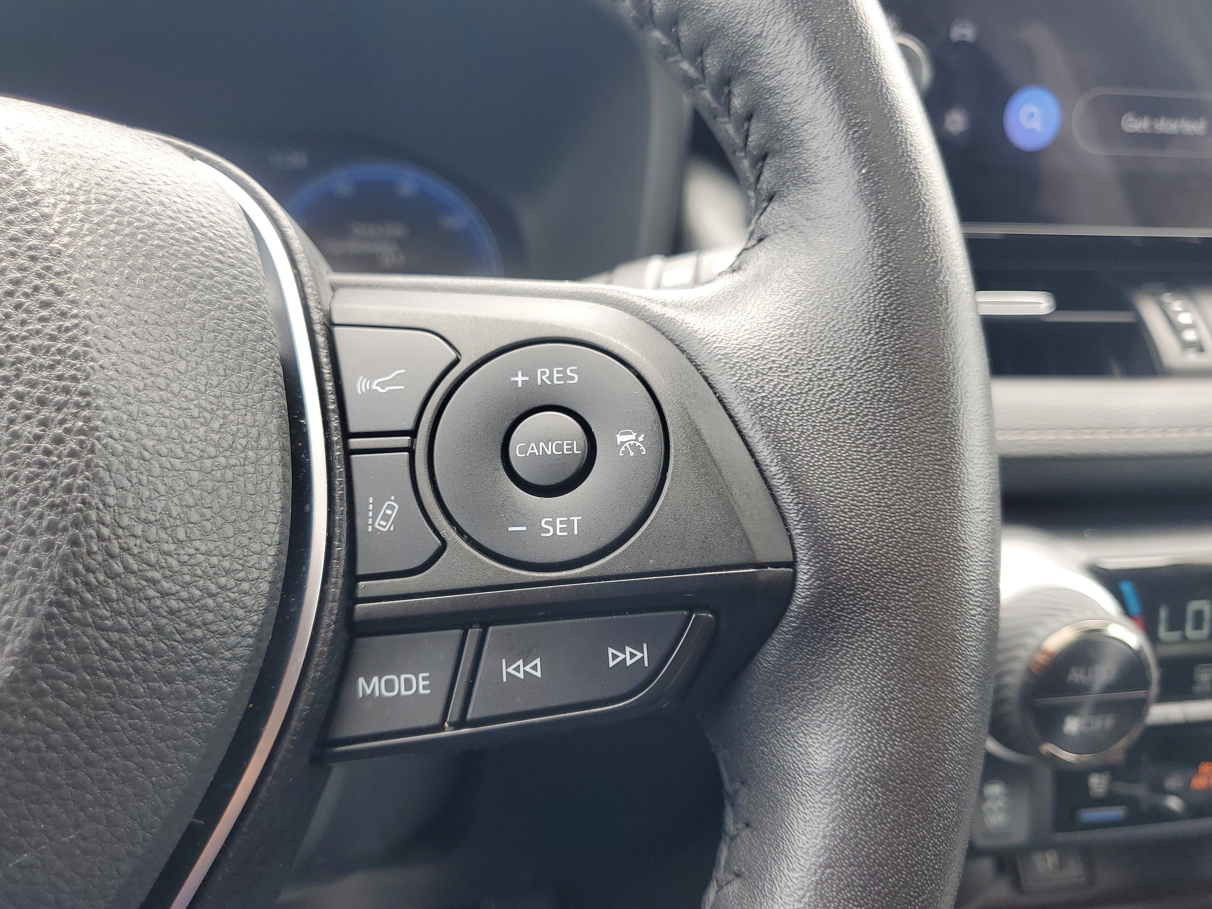 Used 2024 Toyota RAV4 Limited w/ Advanced Technology Package FWD image 25