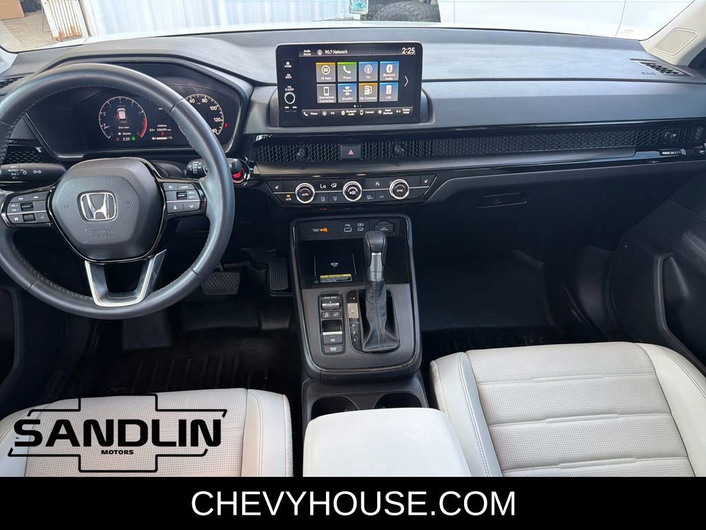 Used 2025 Honda CR-V EX-L image 14