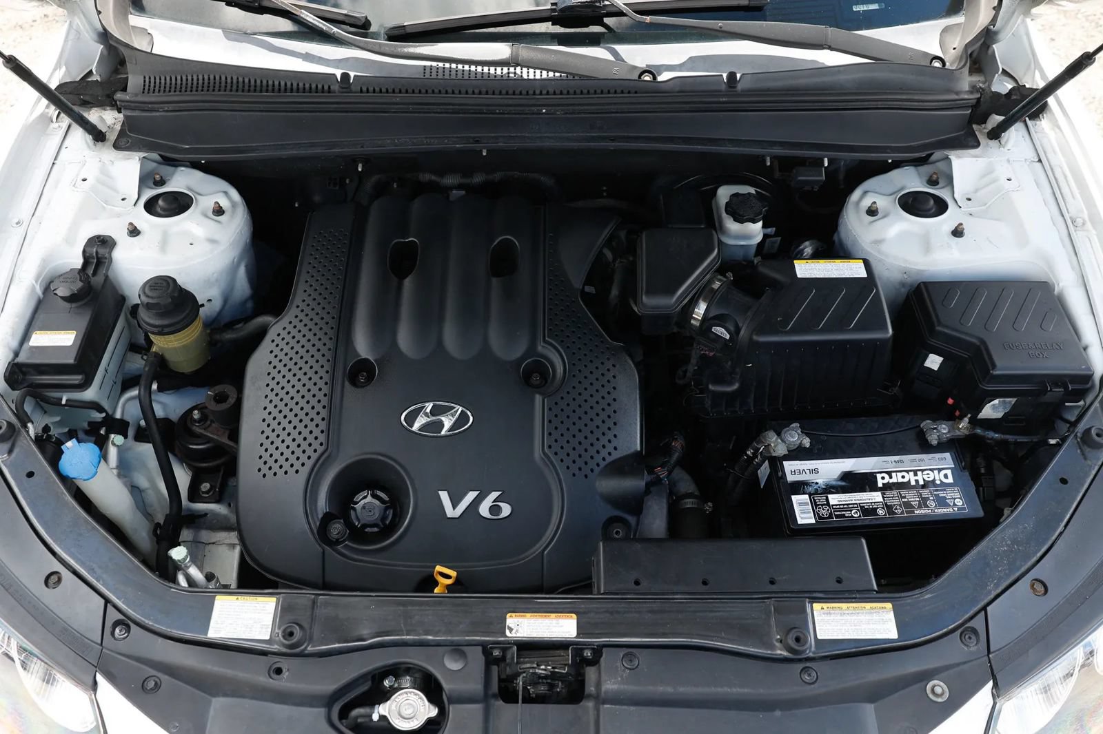 Used 2007 Hyundai Santa Fe GLS FWD image 12