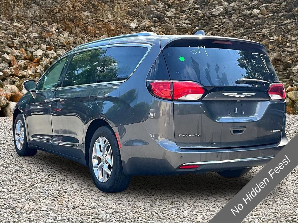 Used 2019 Chrysler Pacifica Limited FWD image 11