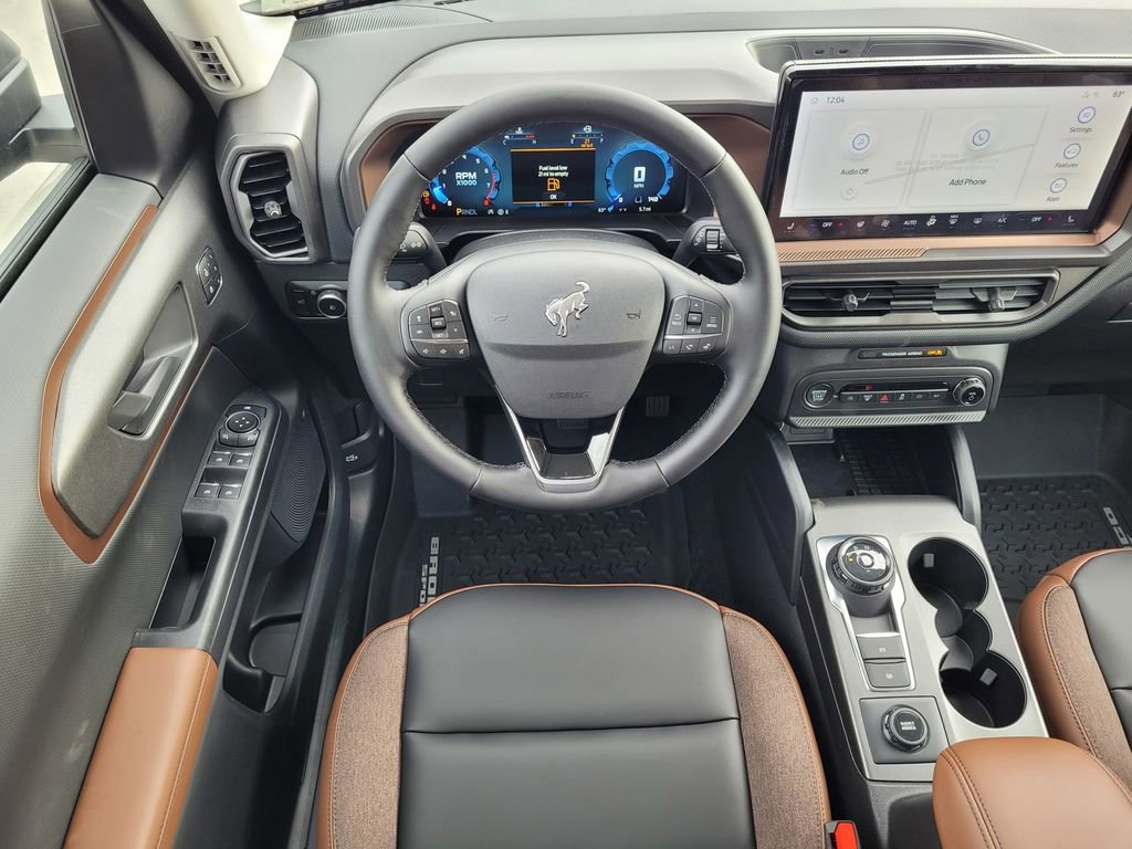 New 2025 Ford Bronco Sport Outer Banks image 30