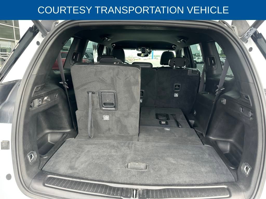 Used 2023 Jeep Grand Cherokee L Laredo image 21