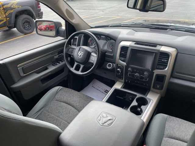 Used 2014 RAM 1500 Big Horn image 17
