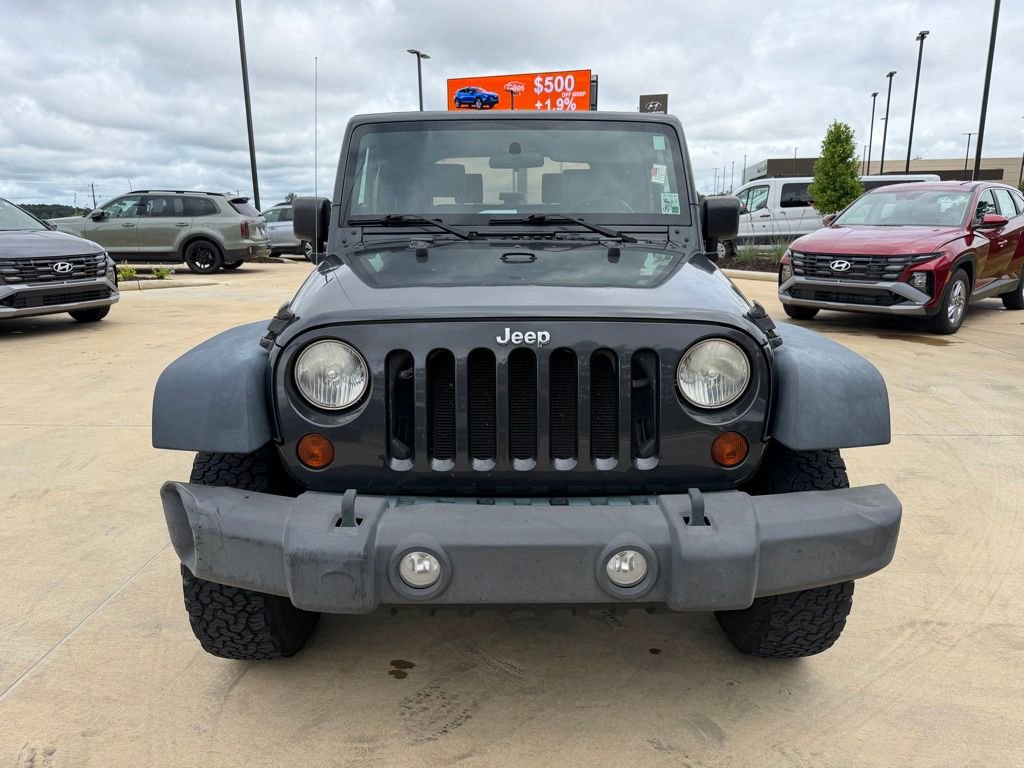 Used 2010 Jeep Wrangler Sport AWD/4WD image 8