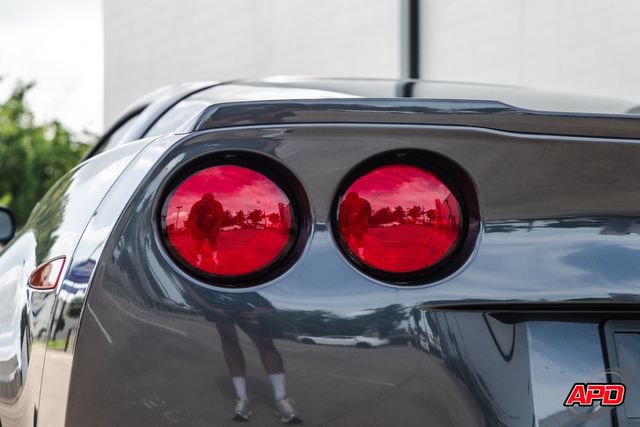 Used 2010 Chevrolet Corvette ZR1 w/ Preferred Equipment Group RWD image 55