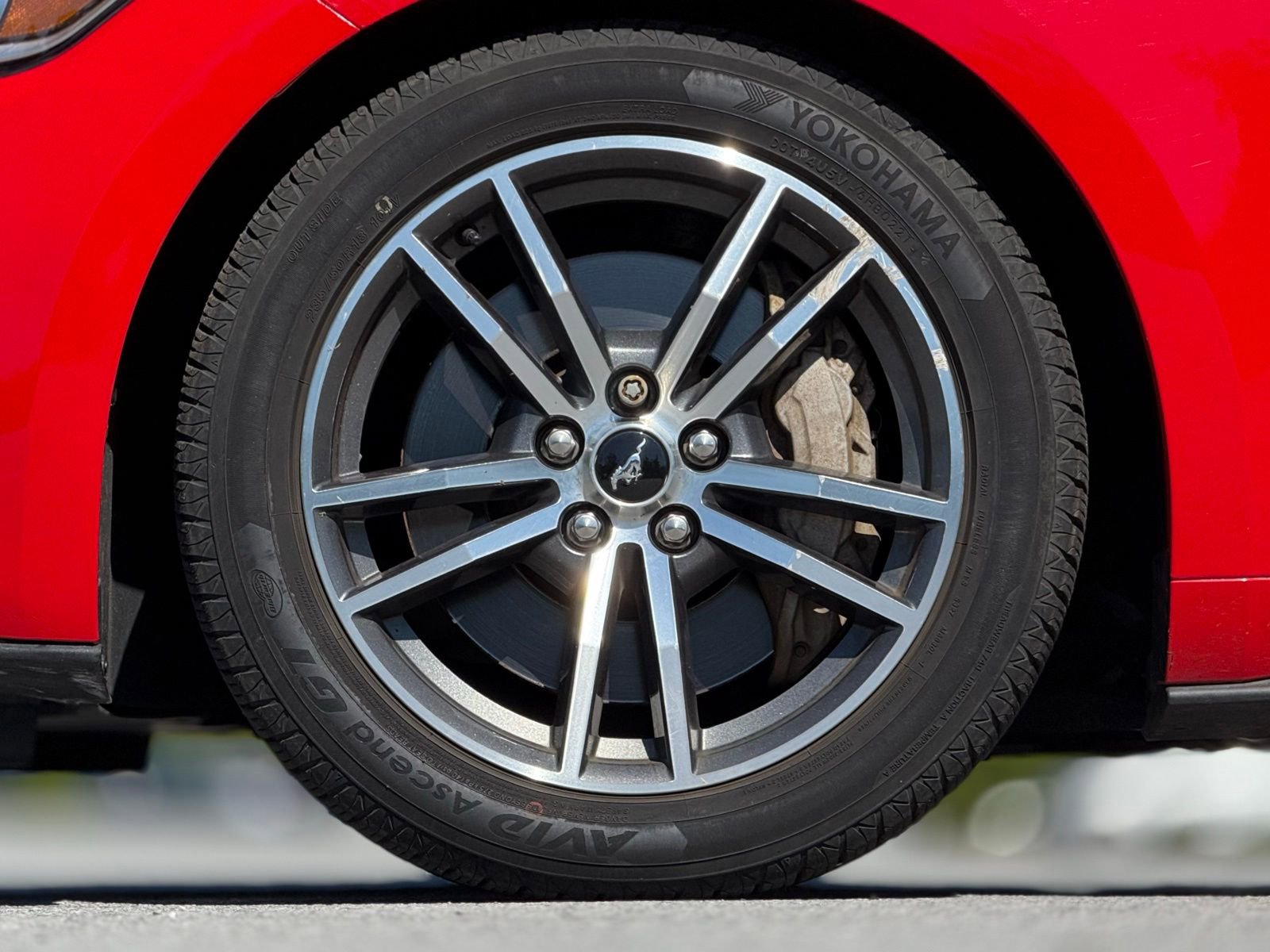 Used 2015 Ford Mustang GT Premium image 17