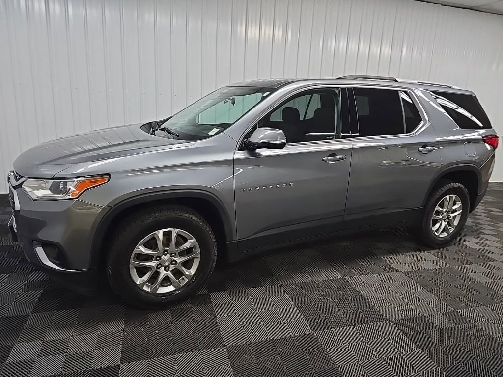 Used 2018 Chevrolet Traverse LT image 6