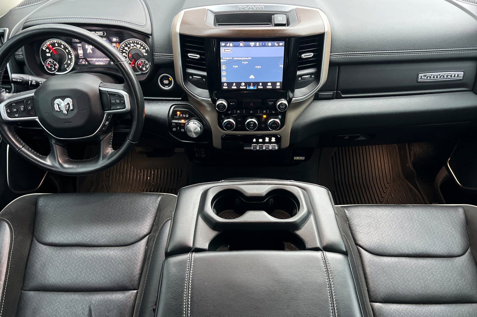 Used 2022 RAM 1500 Laramie image 10