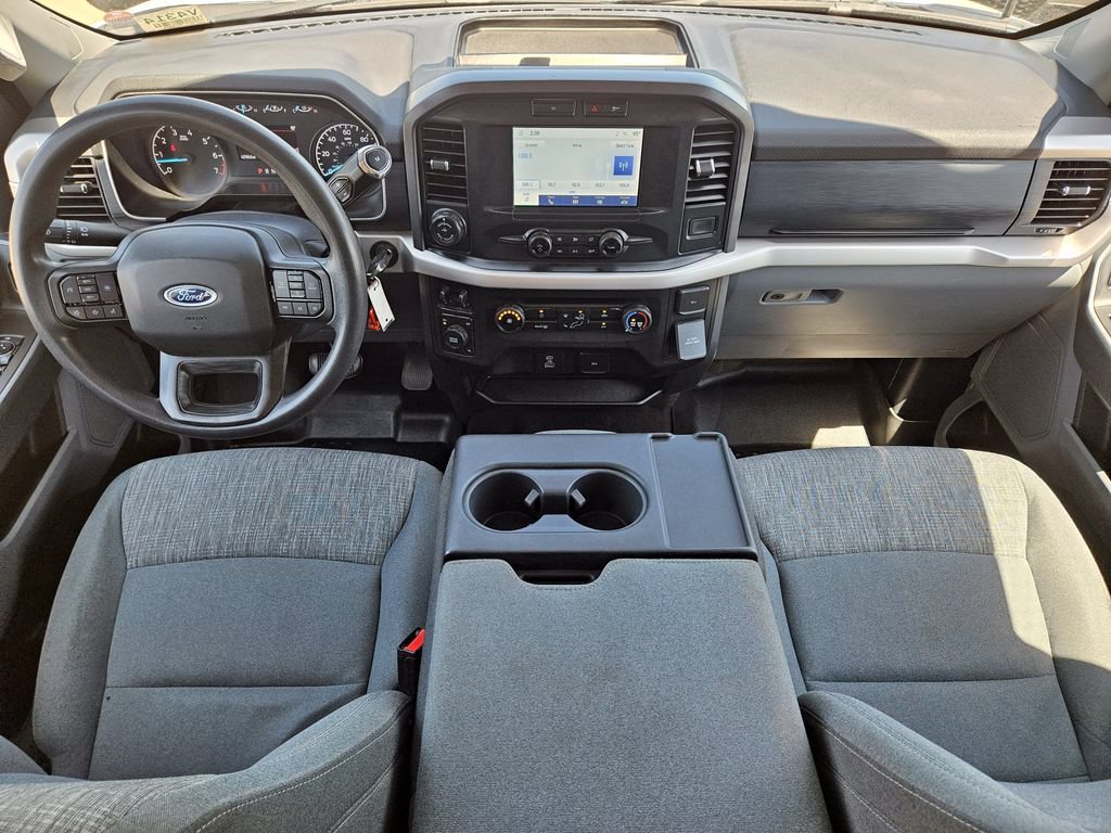 Used 2021 Ford F150 XLT w/ Trailer Tow Package AWD/4WD image 25