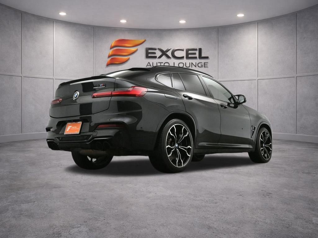 Used 2021 BMW X4 M w/ Competition Package image 56