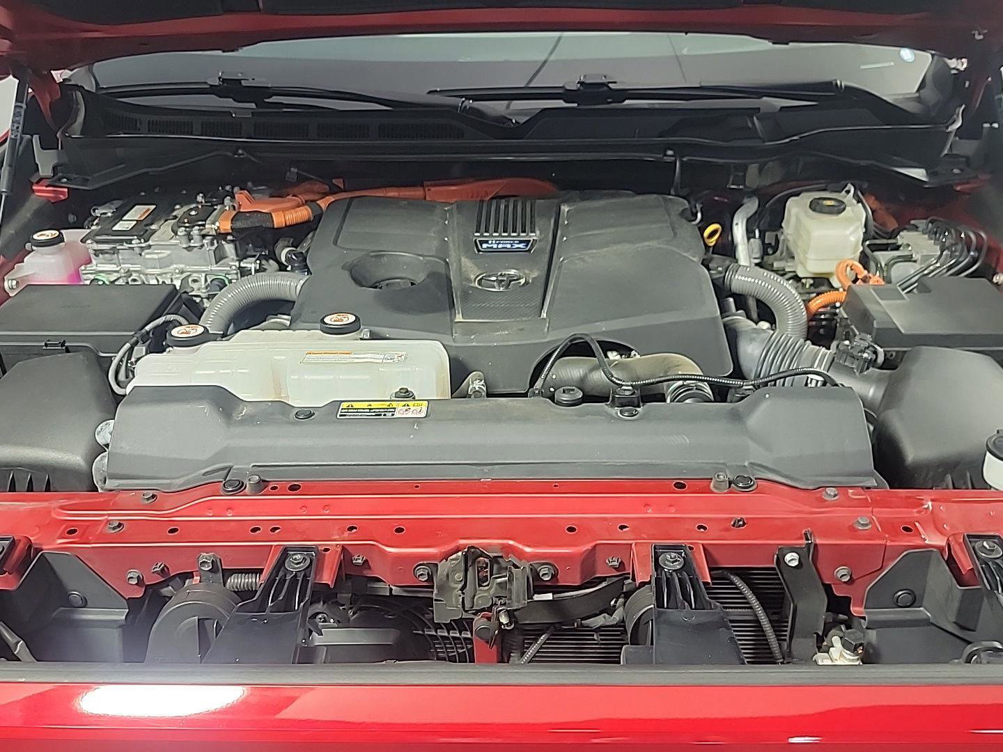 Used 2024 Toyota Tundra Capstone image 15