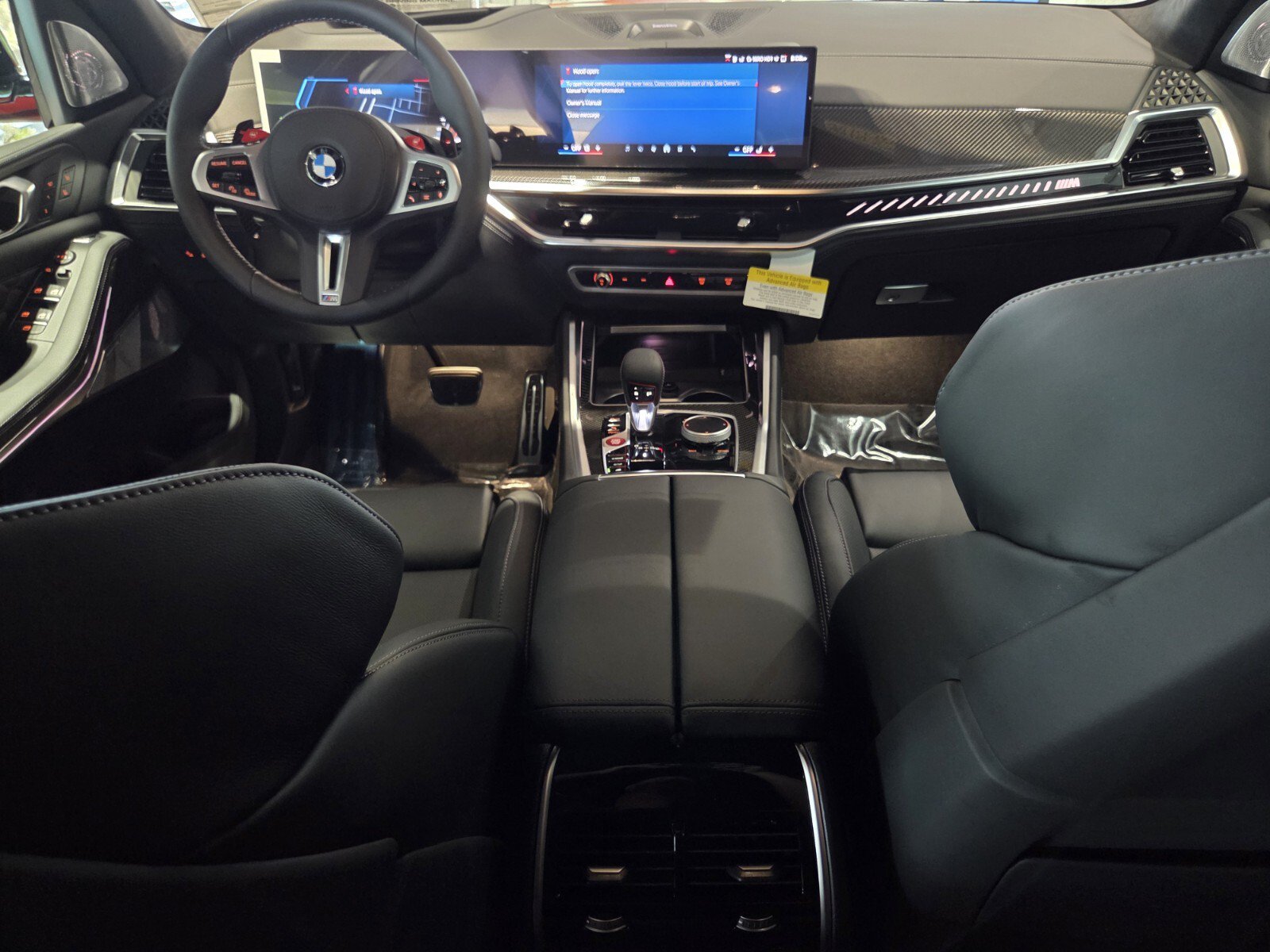 New 2026 BMW X5 M Competition w/ Executive Package AWD/4WD image 11
