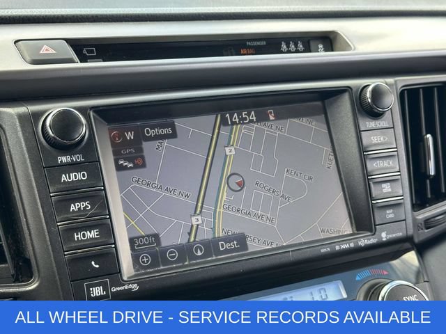 Used 2018 Toyota RAV4 Limited w/ Advanced Technology Package AWD/4WD image 6