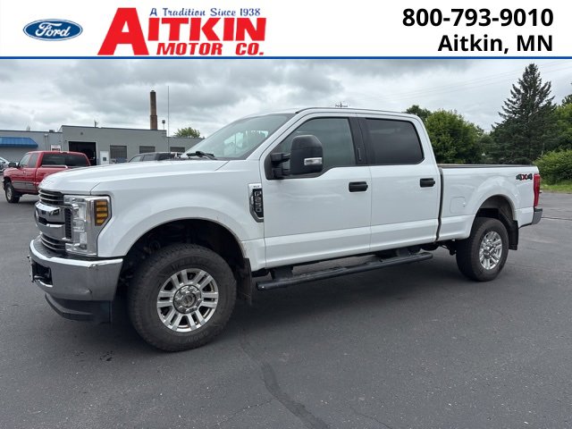 Used 2018 Ford F250 XLT