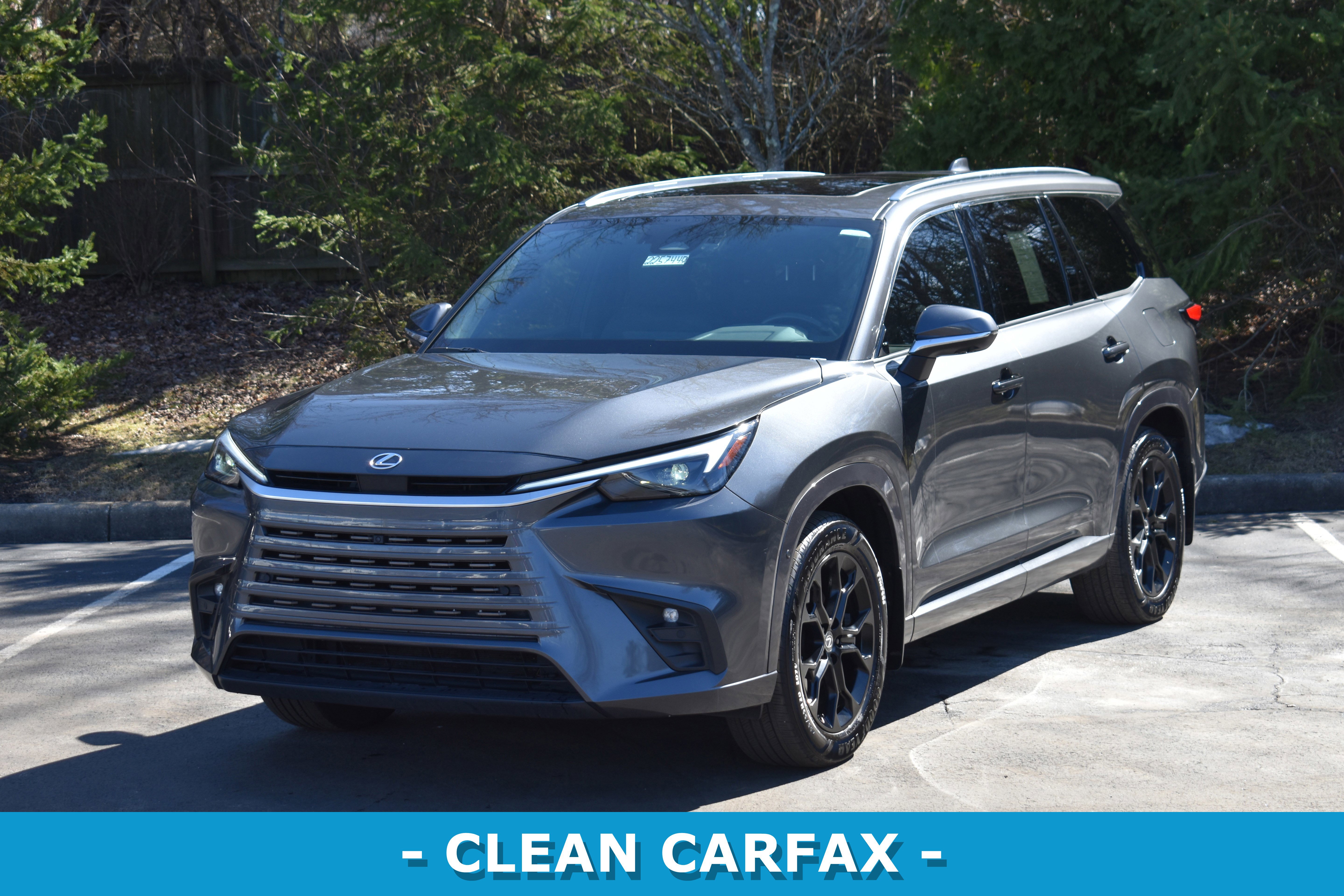 Used 2024 Lexus TX 350 AWD w/ Technology Package image 3