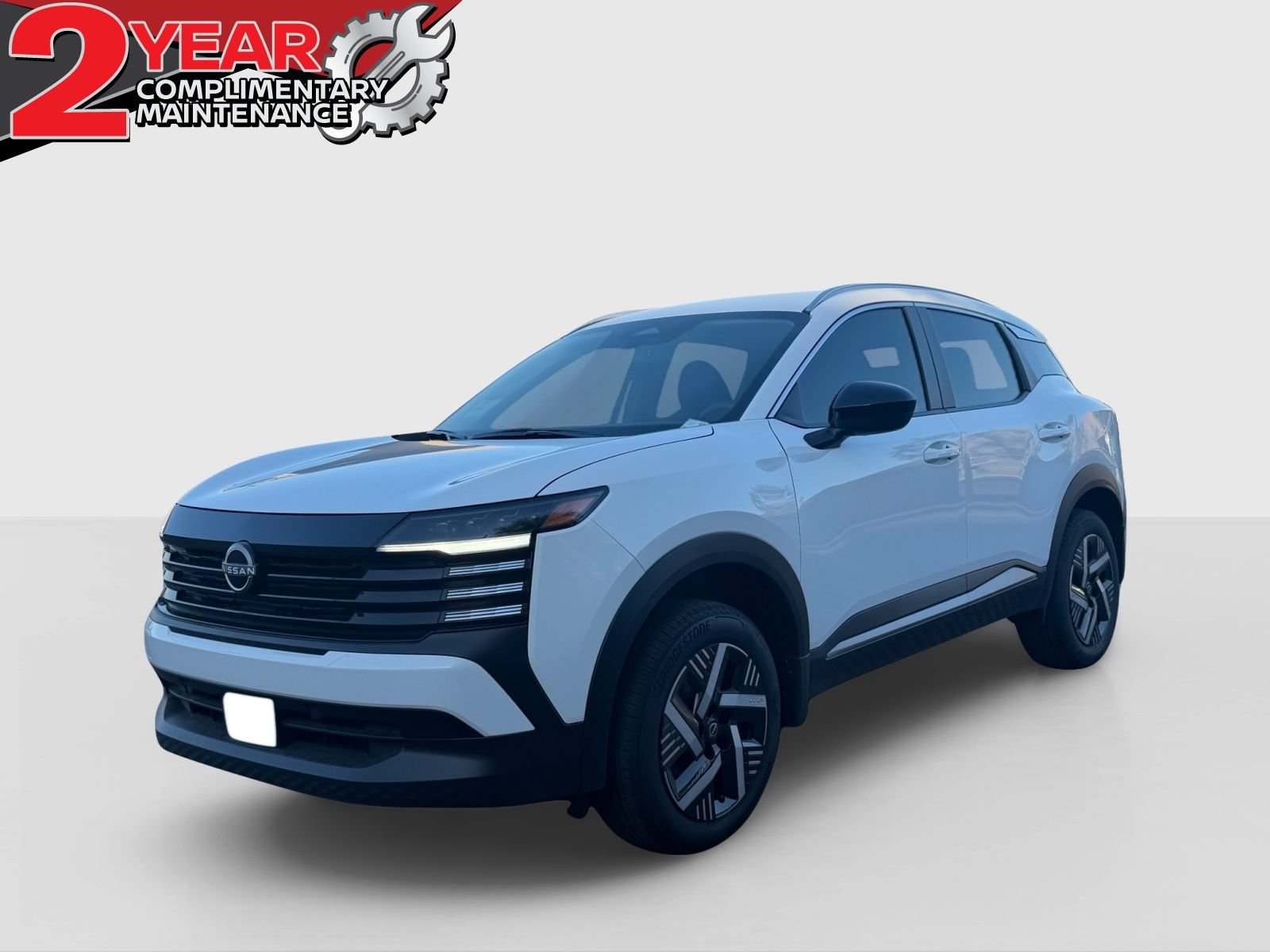 New 2026 Nissan Kicks SV