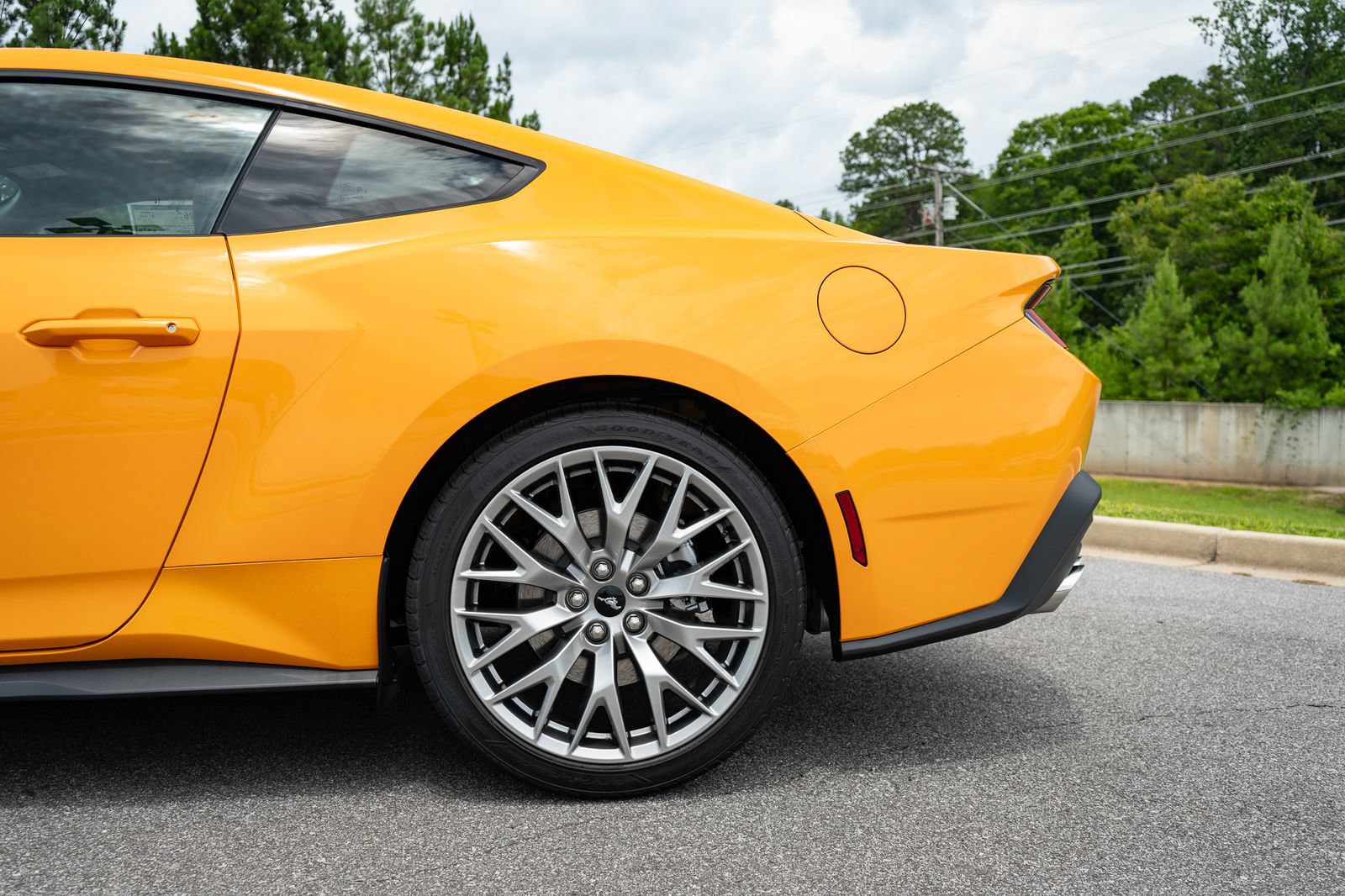 New 2026 Ford Mustang Premium RWD image 6