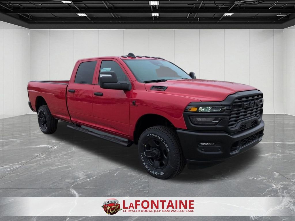 New 2026 RAM 2500 Tradesman image 7
