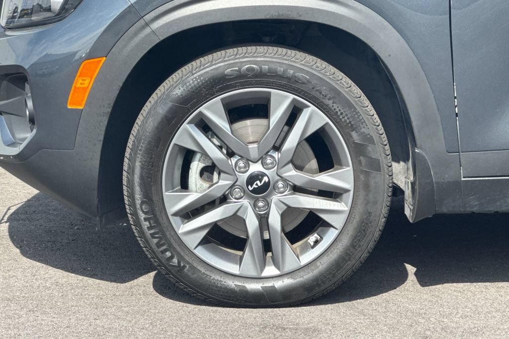 Used 2022 Kia Seltos S AWD/4WD image 27