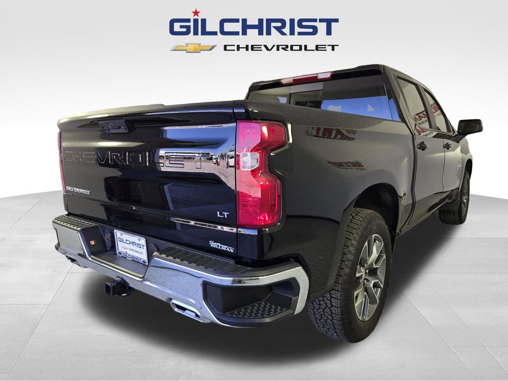 New 2026 Chevrolet Silverado 1500 LT image 7