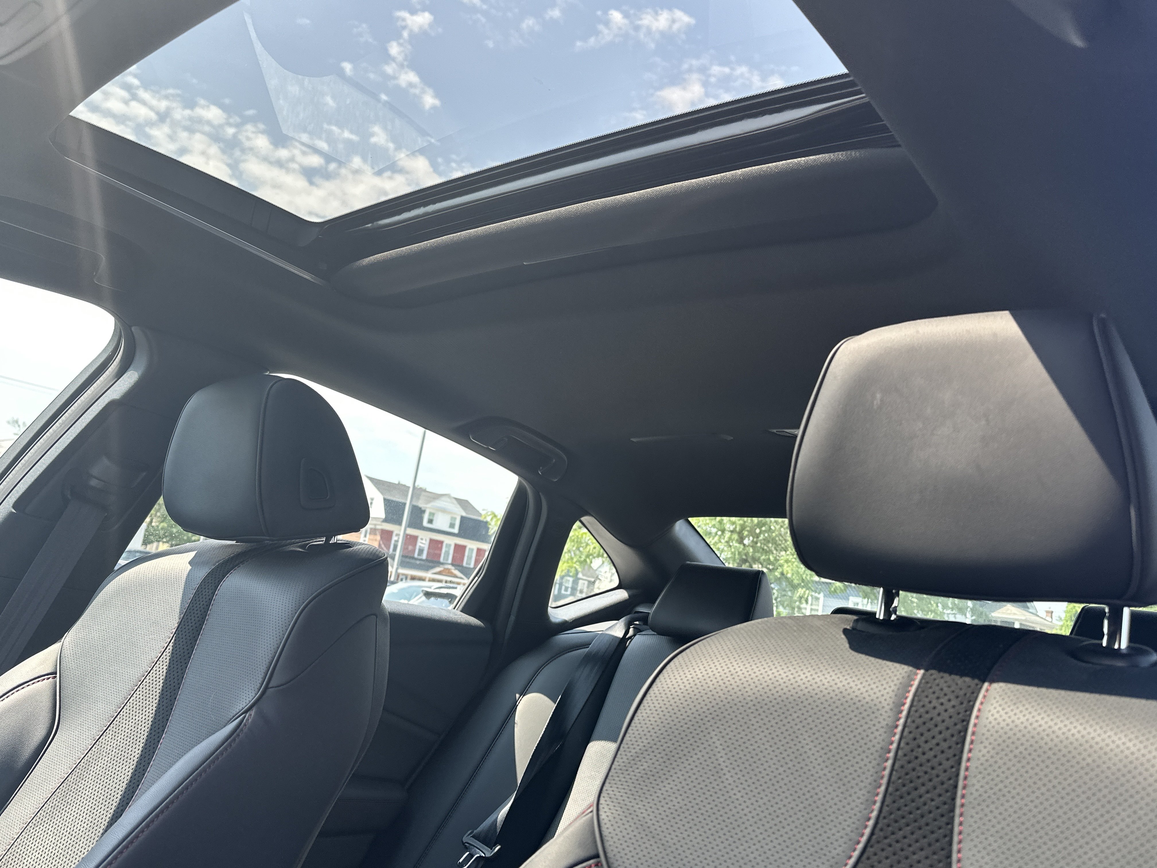 Used 2023 Acura TLX SH-AWD w/ A-SPEC Pkg image 9