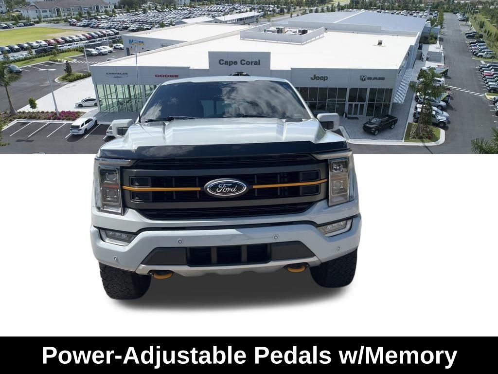 Used 2023 Ford F150 Tremor w/ Equipment Group 402A High AWD/4WD image 9