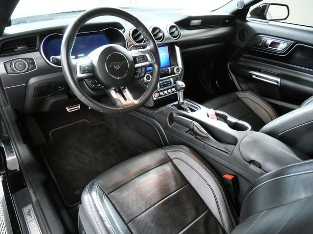 Certified 2021 Ford Mustang GT Premium w/ Equipment Group 401A RWD image 4