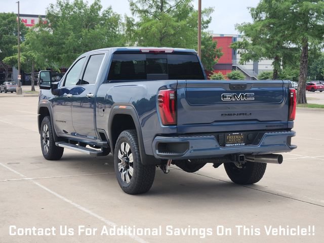 New 2026 GMC Sierra 2500 Denali w/ Denali Reserve Package AWD/4WD image 4